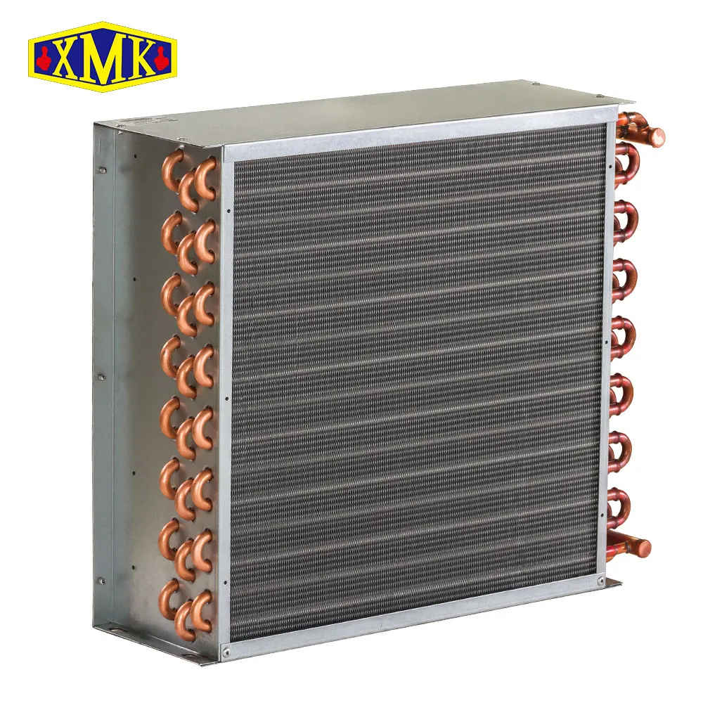 XMK испаритель с воздушным охлаждением 5hp конденсатор