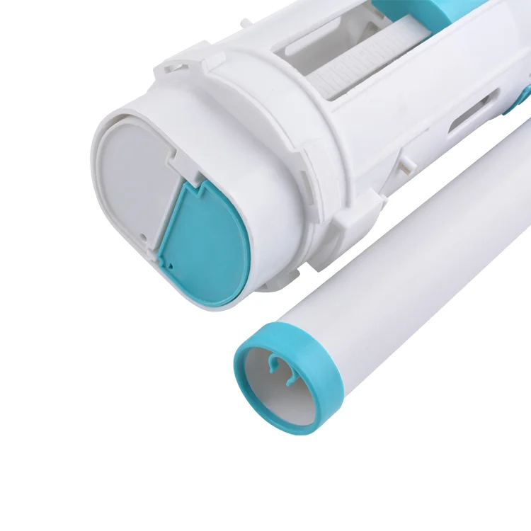 SAIRI  two piece water closet high pressure quiet bathroom toilet tank flusher valve