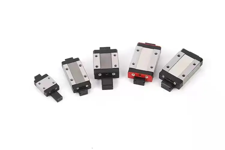 high precision linear guide slideway micro mini rail MGW 5C cnc machine linear guide rail