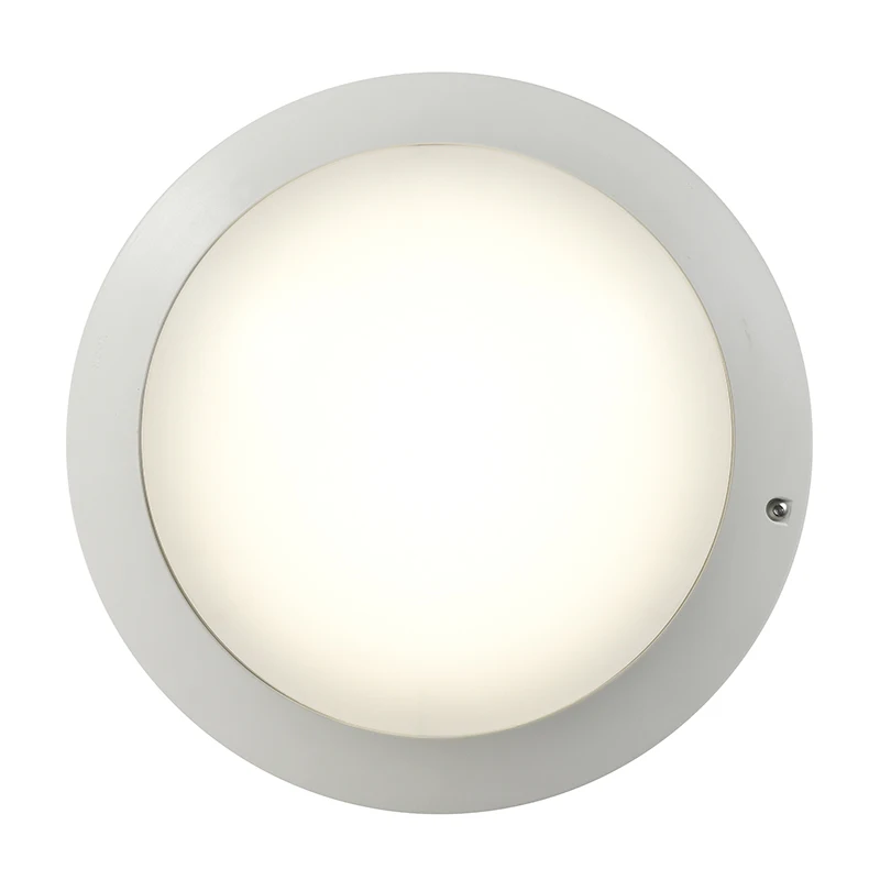MANI IP65 IK10 LED Ceiling Lighting TRIAC Dimming Microwave Motion Sensor Corridor Staircase LED Ceiling Light