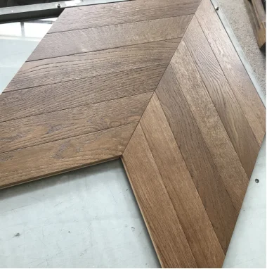 20 Mm Thickness Oak Herringbone Engineered Flooring Oak Hardwood Flooring