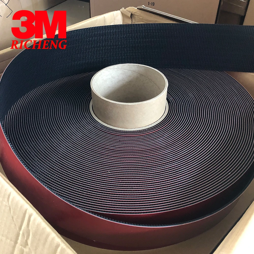 3M SJ3780 dual lock tape , is deliver a durable, reclosable fastening solution (which can be opened and closed multiple times)