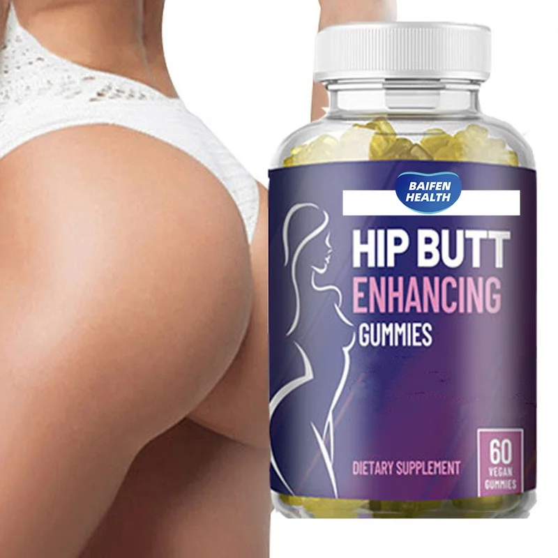 Hot Selling Capsules Lifting Butt Bigger Breast Enlargement Weight Gaining Pills Big Butt Breast Enlargement Pills ODE OEM