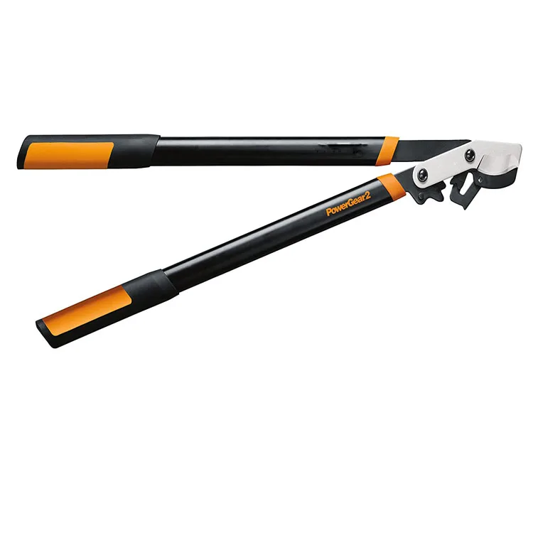 Garden Clipper Pruning Scissors Shears Tree Trimming Gardening Tools Yard Scissors Palm Tree Looper Extendable Tree Trimmer Pole