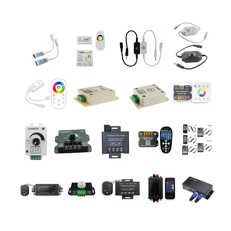 wholesale led pixel bluetooth /Wifi sp105e sp107e sp108e sp110e sp601e sp602e sp608e lc2000b lc1000a magic music controller