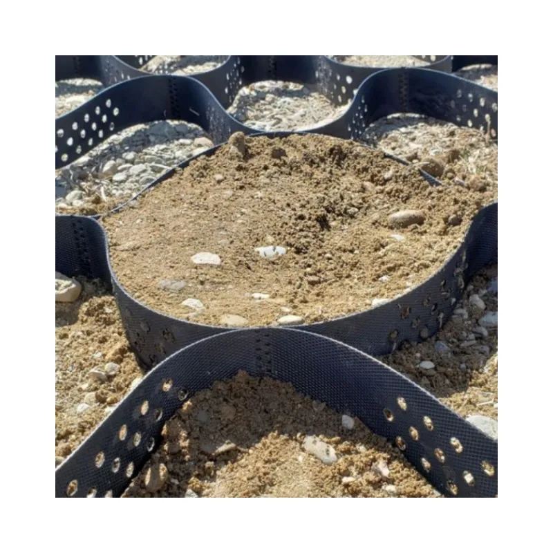 plastic driveway geocell for soil geogrid ground grid geocell