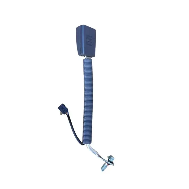 Chinese light truck parts 1020 1025 1040 1061 driver seat belt buckle assembly 5810140E0