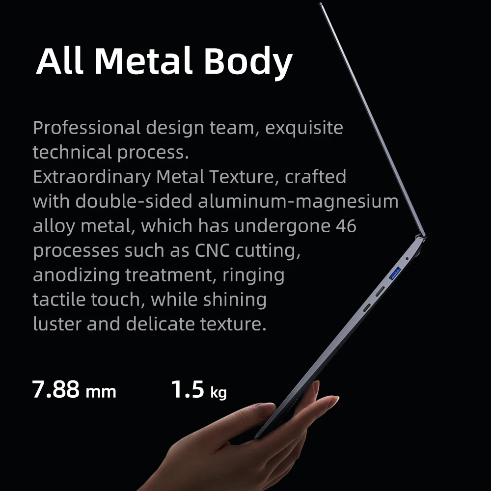 Ordinateur portable new original gamer laptops Intel core i5 i7 10th gen 15.6 inch 2.5k display 16gb ram 1tb ssd gaming laptop