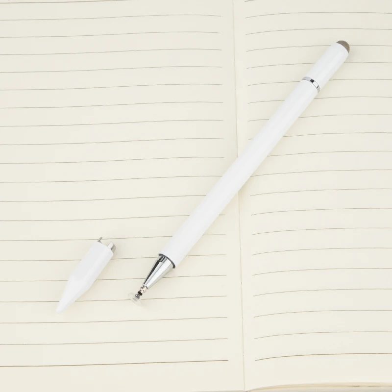 Multi functional for IPAD tablet stylus pen 3-in-1 magnetic capacitive pen logo touch stylus