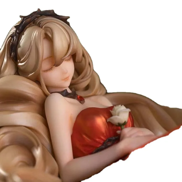 FMWK047 Myethos FairyTale-Another Sleeping Beauty Anime Action Figure Doll Cartoon Statue Portrait