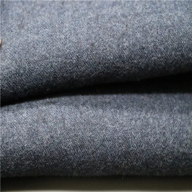 
250g comfortable soft linen wool heavy fabric for coat jaket 
