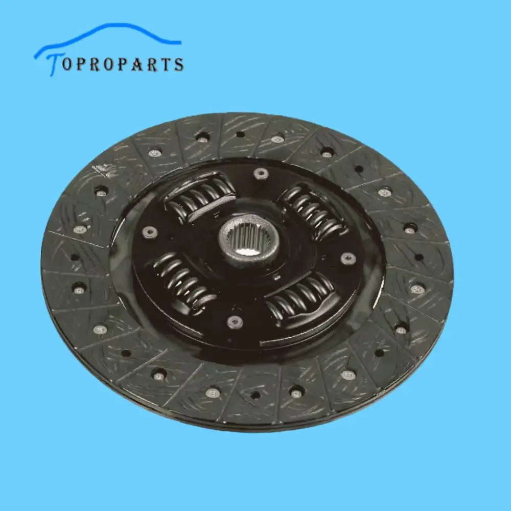 Supplier car accessories replacement clutch disc ISD104 1862566001 801563 324016360 for Nissan clutch disc for SACHS