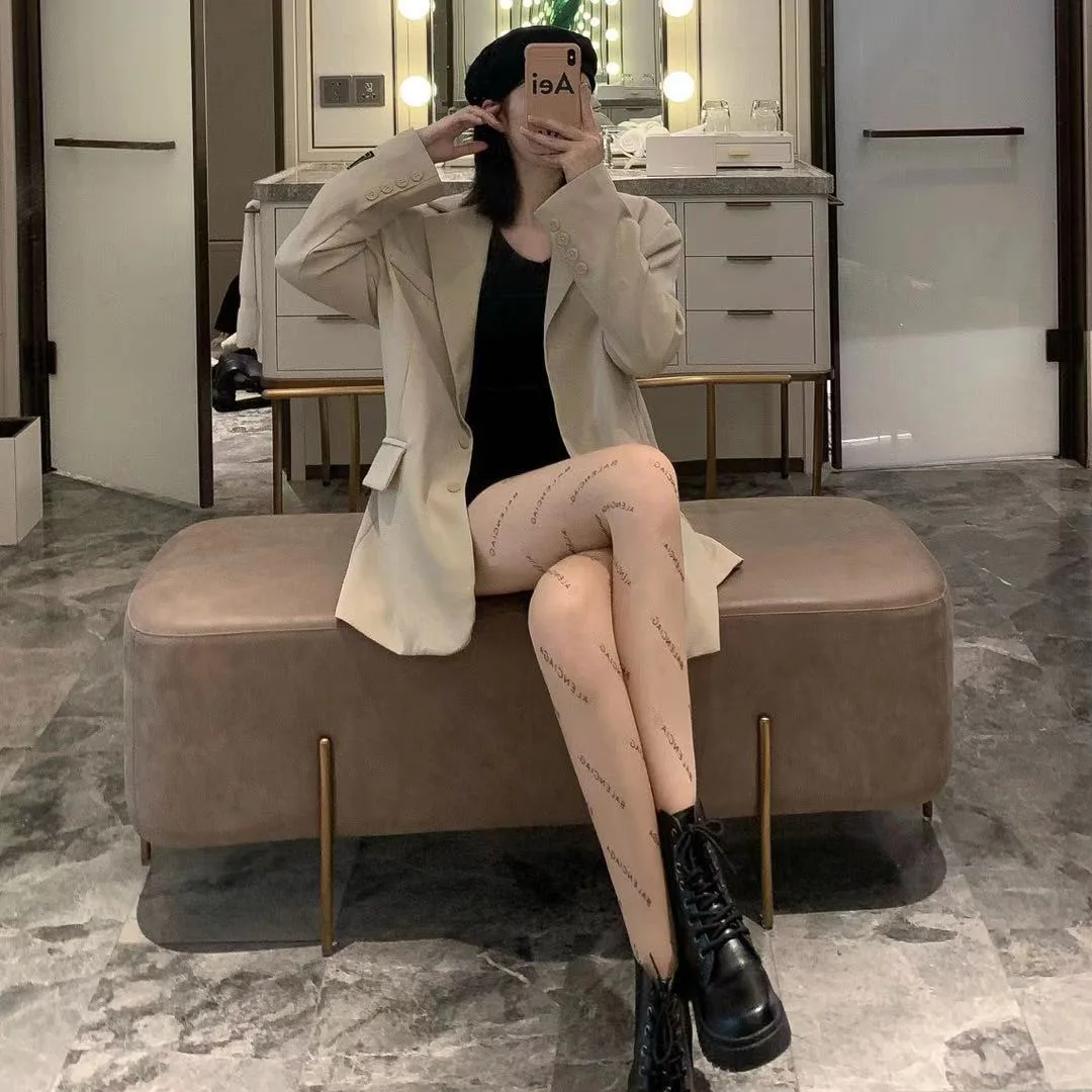 Ectype prevent hook silk Fishnets stockings thin liadies leggings silk stockings high elasticity