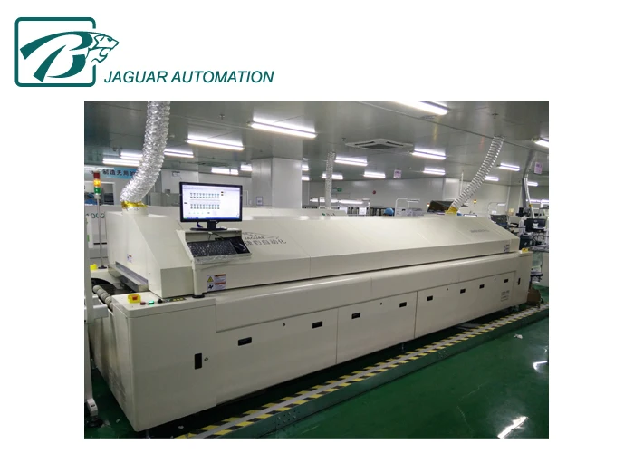 Hot Selling LED TV SMT Reflow Soldering Oven, China OEM SMT Reflow Oven Machine Manufacturer