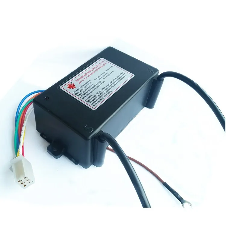 110VAC 220VAC газовая плита и регулятор зажигания Печи Электрический Импульсный воспламенитель HD103