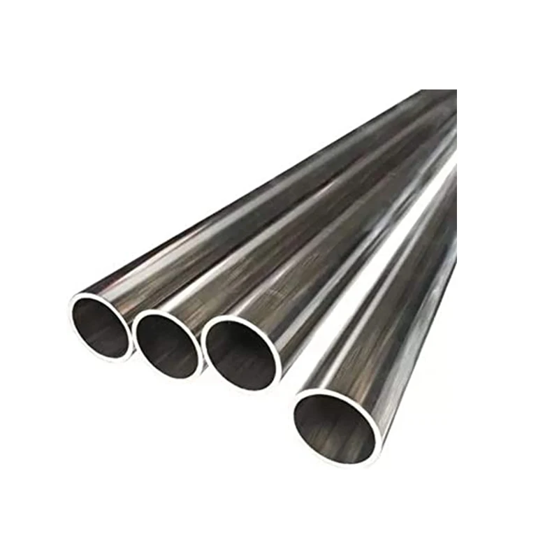 Customized Size 201 304 304L 316 316L 2205 2507 310S 316Ti 317L 430 Stainless Steel Pipe Tube Price