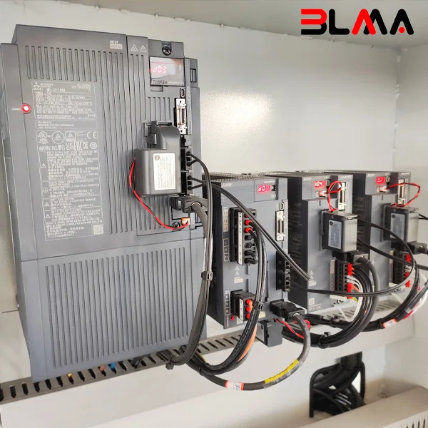 Автоматический трубогиб с ЧПУ для гибки металлических труб и профилей 38/50/63/75/89mm 4A-2SV купить недорого