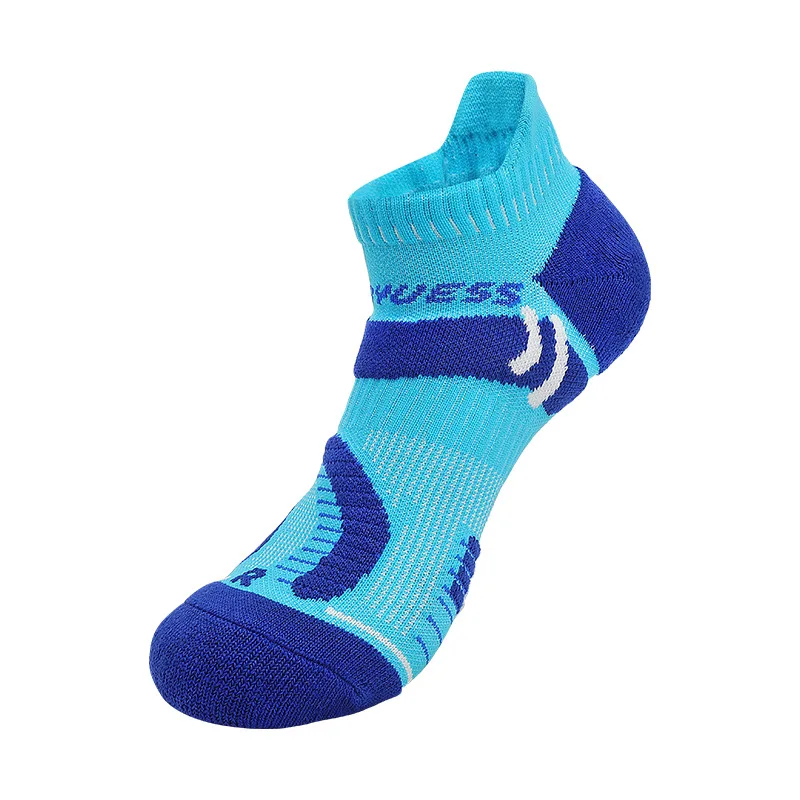 Mutual Amazon Hot Selling Comfort Breathable Low Cut Ankle Athletic Running Men Sport socks