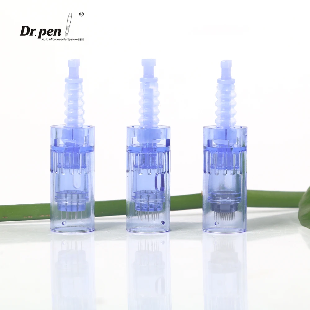 Muti functional disposable cartridge replacement personal beauty tool Dr.pen A6 skincare solution  with good quality and price