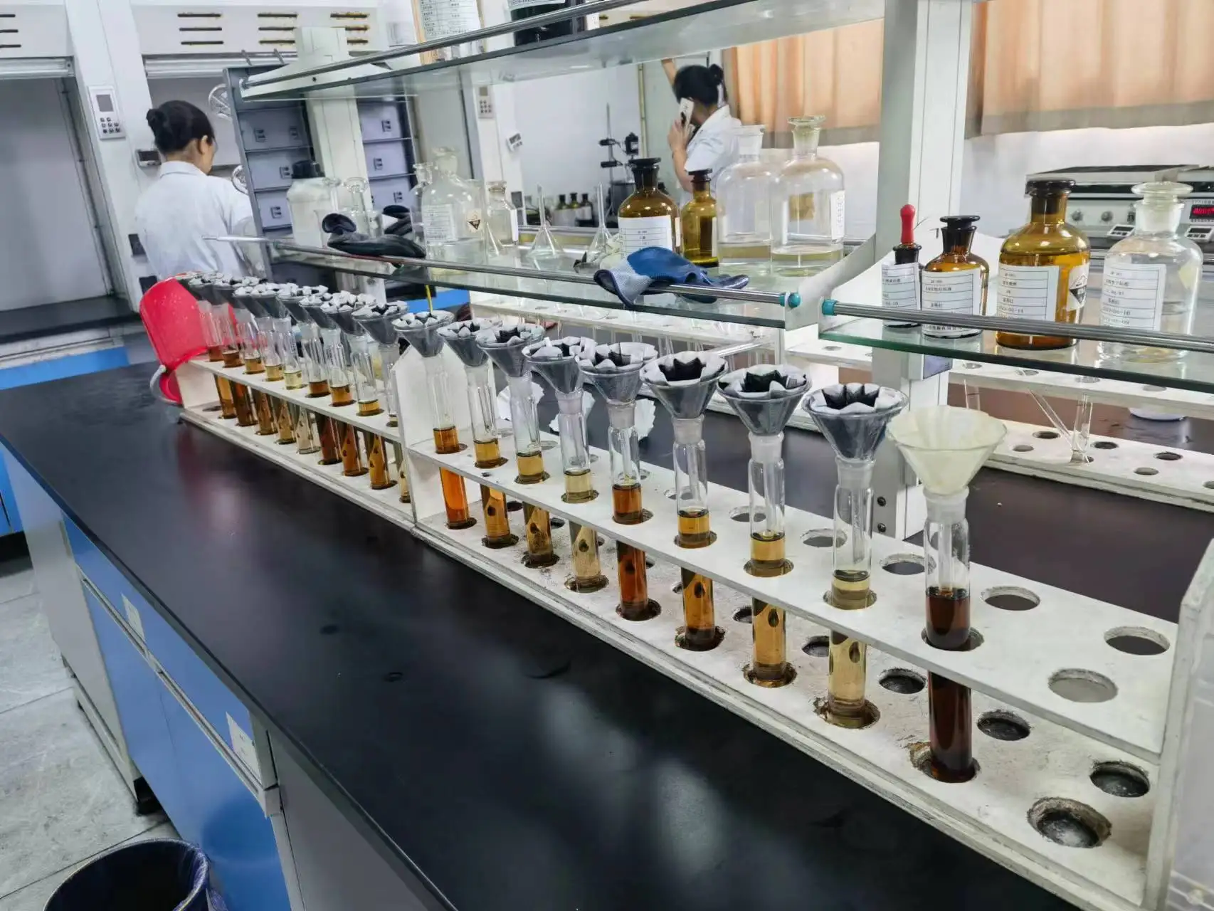 Coconut Activated Charcoal Powder For Waste Oil Pu activated carbon for biodiesel  essential oil purification