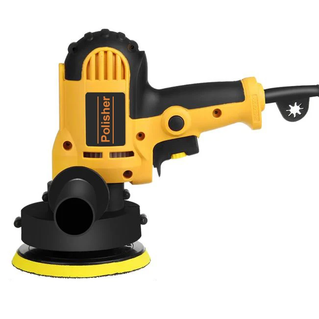 Случайный орбитальный полировщик для автомобиля, диск 110 В/220 В, 700 Вт, 125 мм, 5 дюймов