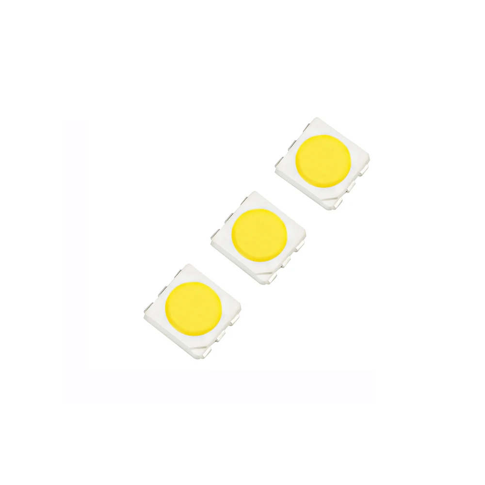 Теплый белый цвет 5 м 12 В 5050 smd светодиоды полосы света для автомобиля
