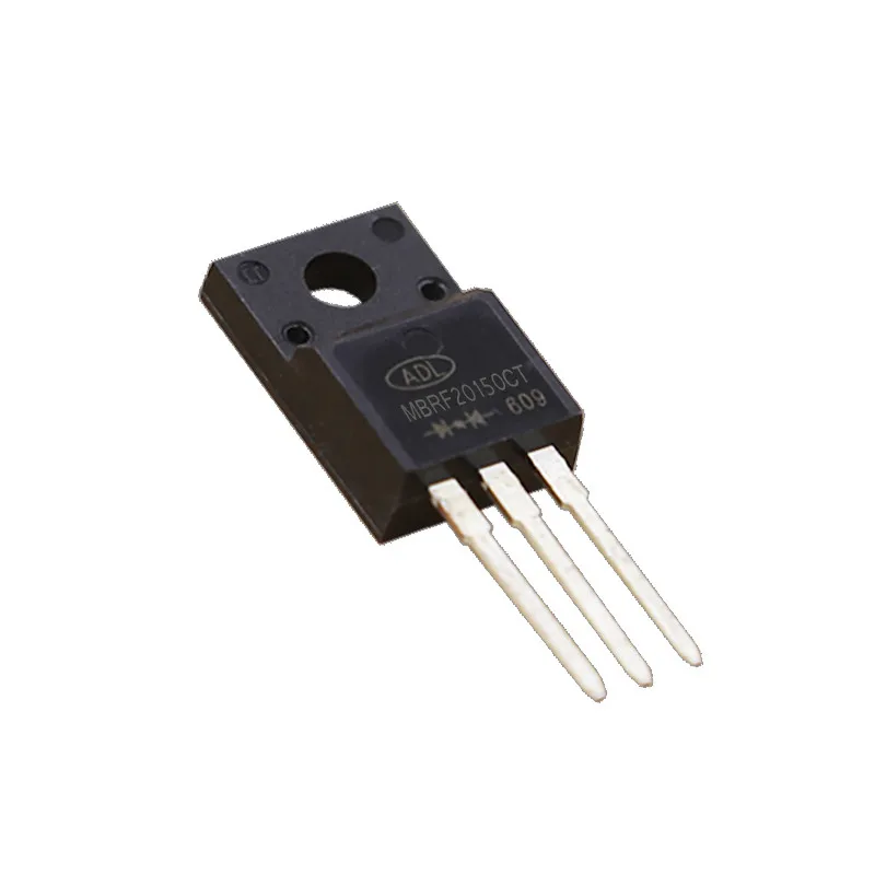 ADL диод Шоттки MBRF20150CT 20A150V TO-220F упаковку сделано в