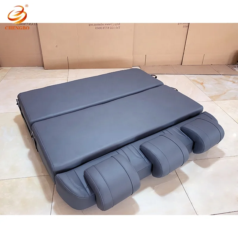 top quality modified reclining foldable functional luxury van seat for Van RV Motorhome Campervan