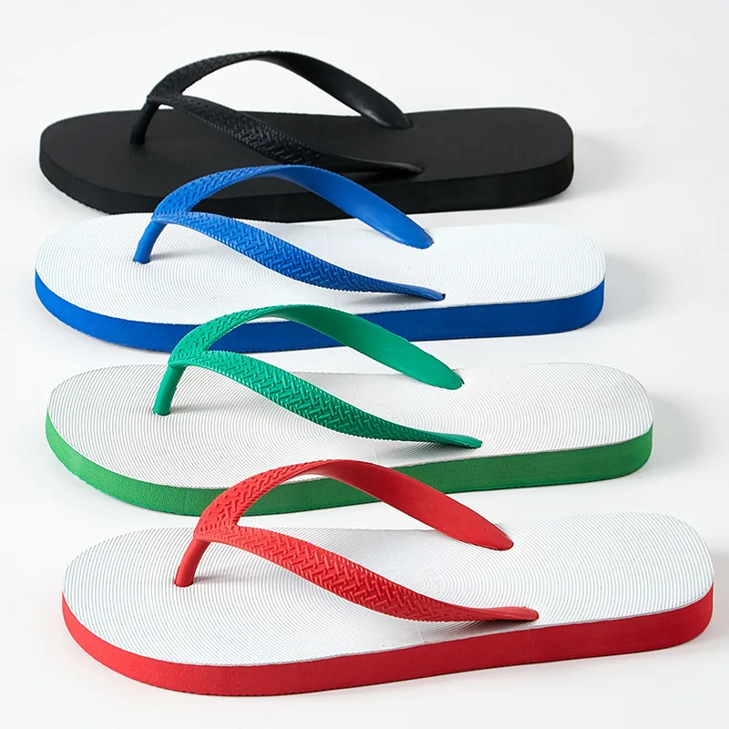 Wholesale Cheap Slippers High Quality Flip Flops Custom Flip Flops