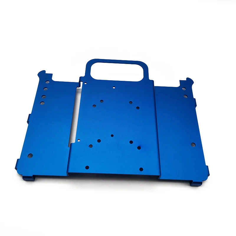 Изготовление листового металла из алюминиевого сплава