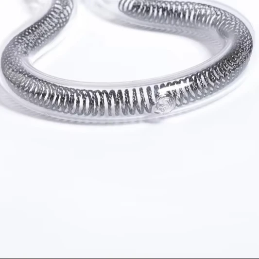 OEM ODM halogen quartz infrared carbon fiber  quartz heating heater microwave infrared quartz heating tube heating lamp