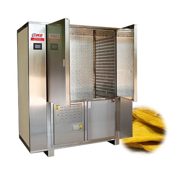 Middle temperature range medium size food dehydrator for drying mango