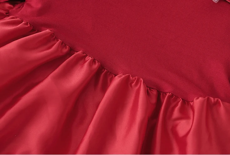 
Manufacturer New Fashion Style Beautiful Fancy Christmas Party Baby Girl Dresses Winter 