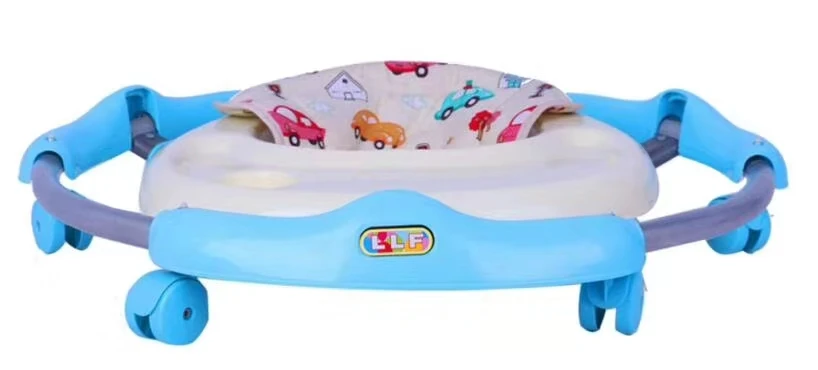 factory manufacturer hot-sale Musical baby walker baby stroller for 6-12 month