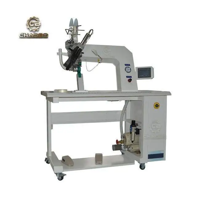 Hot selling hot air waterproof seam tape heat sealing welding machine Hot Air Seam Sealing Machine for tent