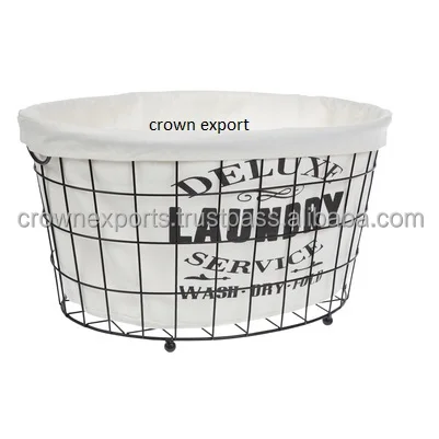 heavy duty laundry baskets for home garden hopitals and hotels cheap prices good quality