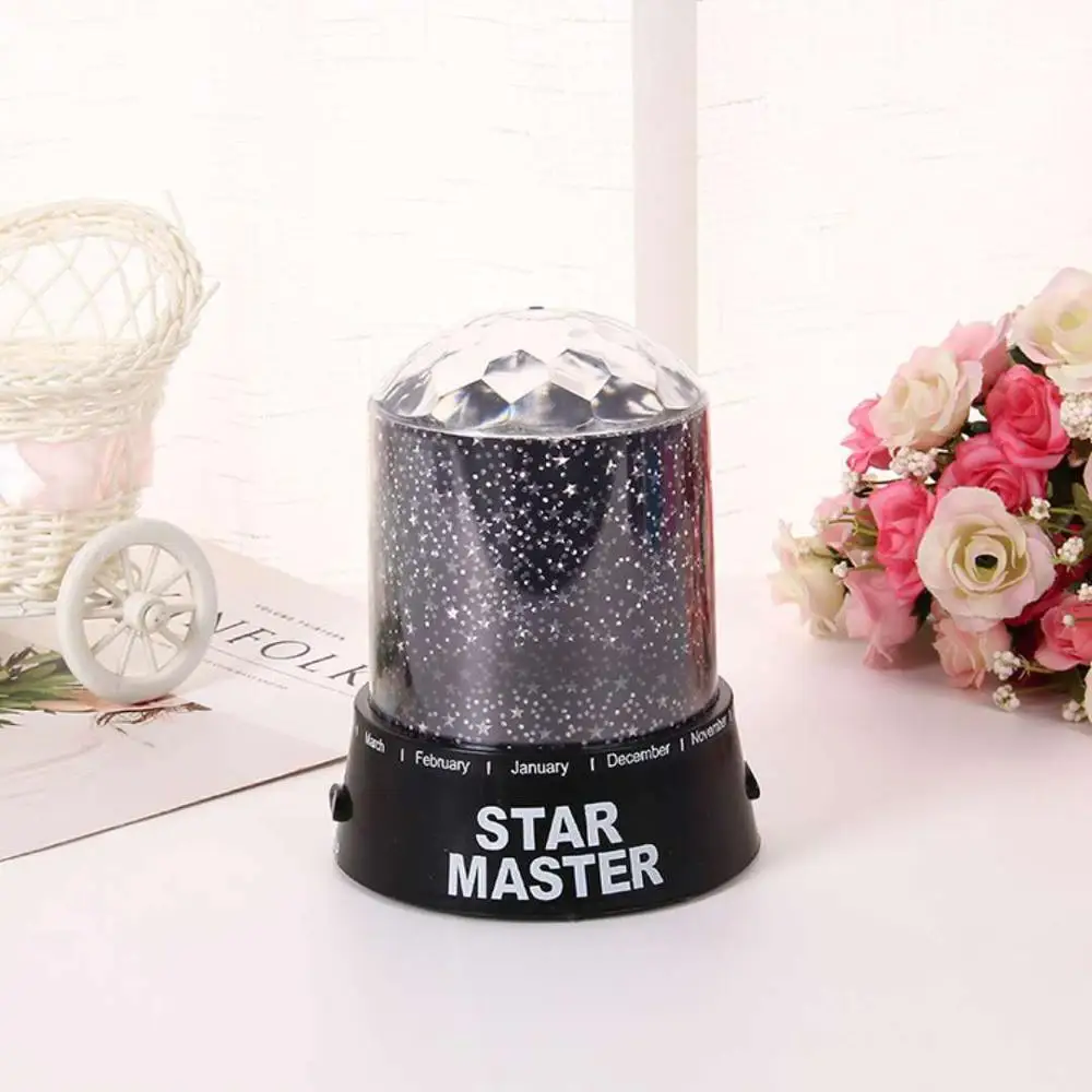 
Factory Diamond LED Festival Romantic Gift Cosmos Star Sky Master Projector Starry Night Light 