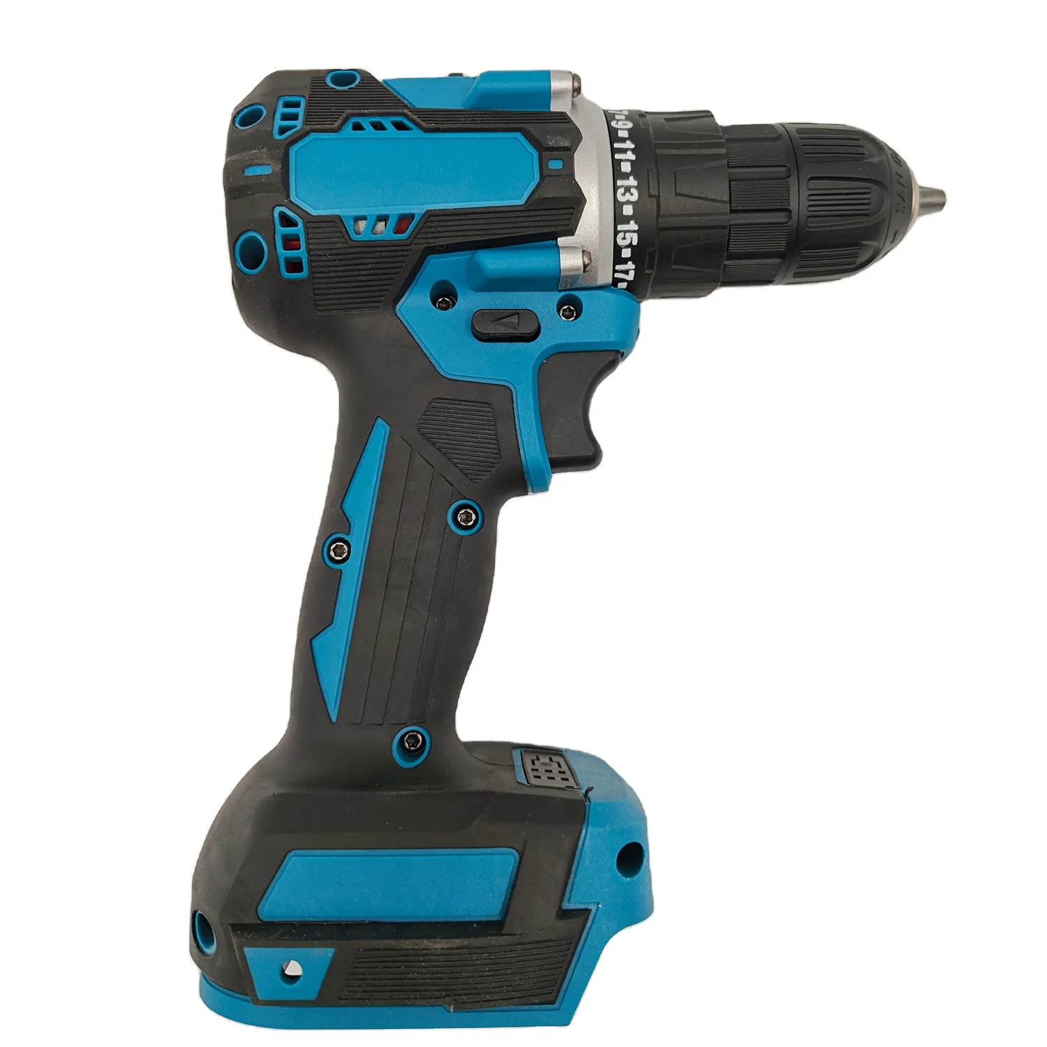Cordless Electric Screwdriver Drill Battery Powered Tools with OEM Customization Support
