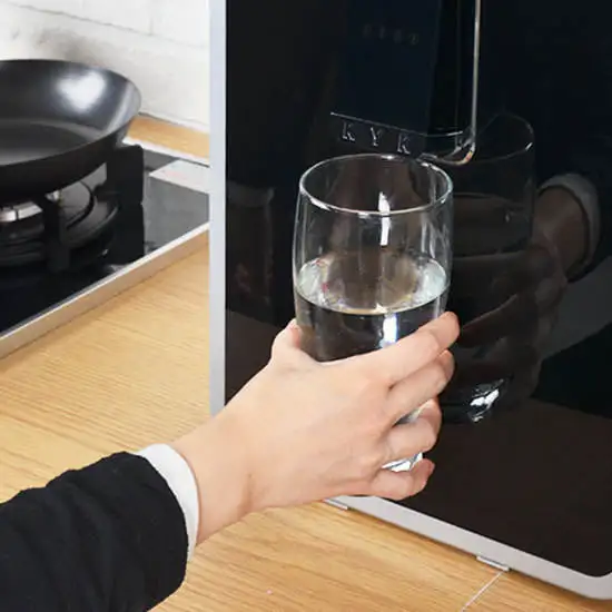 2023 best Selling Alkaline Water Ionizer Titanium Acid Power Plate Rohs Weight Material Temperature Level Platinum Origin Gua