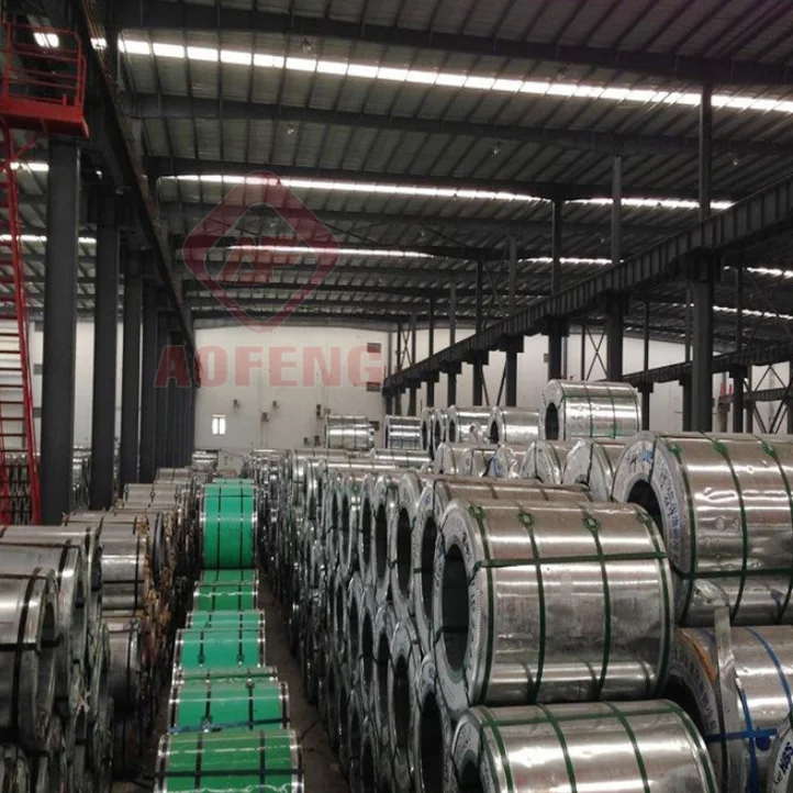 hot dipped 0.12-4.0mm Z275 z60 cold roll galvanized steel coil price gi iron coil sheet plate