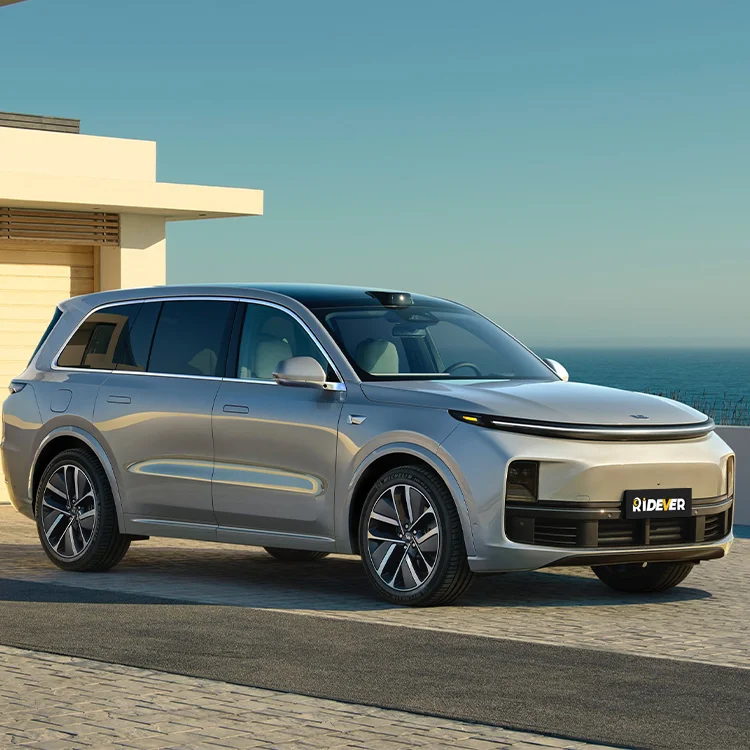 24 Lixiang L9 Pro Ultra Electric Automobile Big SUV MAX New Energy Vehicles Li 9 Used EV Cars For Sale Leading Ideal L9