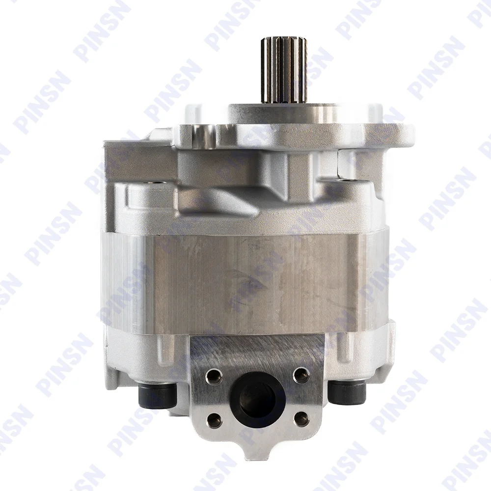 PINSN Hydraulic pump 705-12-37010 SAL3-71 construction machinery parts for Komatsu Loader WA450-1 WA470-1 PC7000-6 7051237010