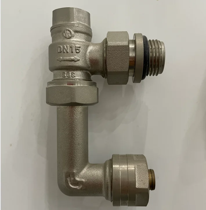 Radiators heating radiator accessories set polished brass