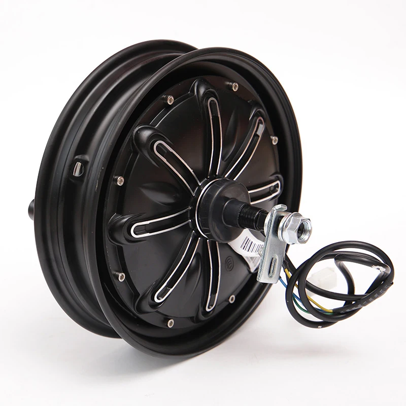 High torque 12inch 48v 60v 72V 3000W electric dc Brushless Wheel hub motor for electric scooter motorcycle Electric Vehicles