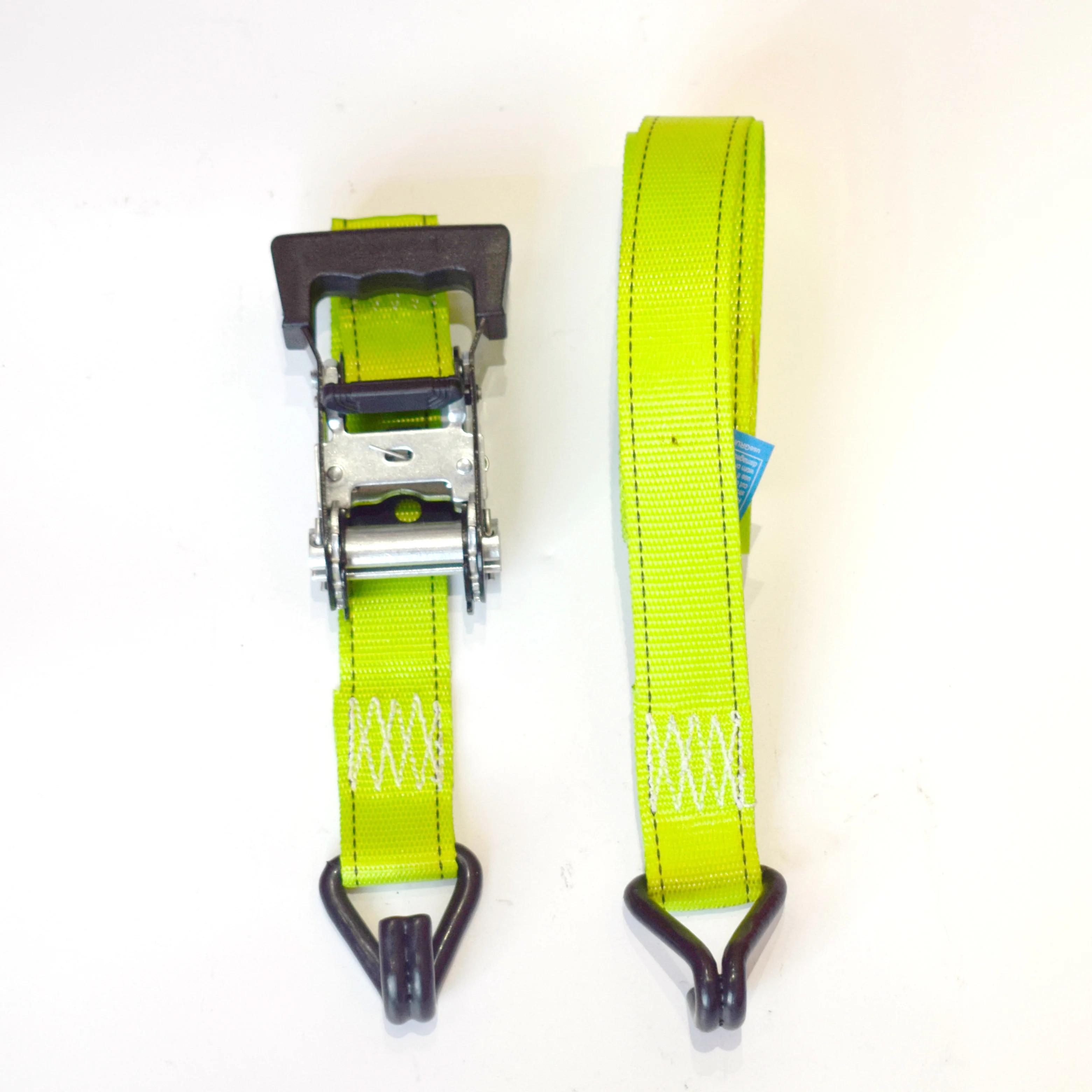 Оптовая продажа 2 дюймов 50 мм ремни для крепления груза храповое соединение