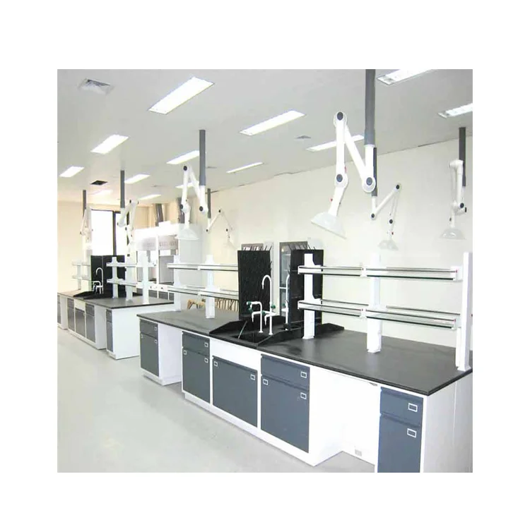 
School Furniture Science Lab Table for Student Physical Laboratory Desk 