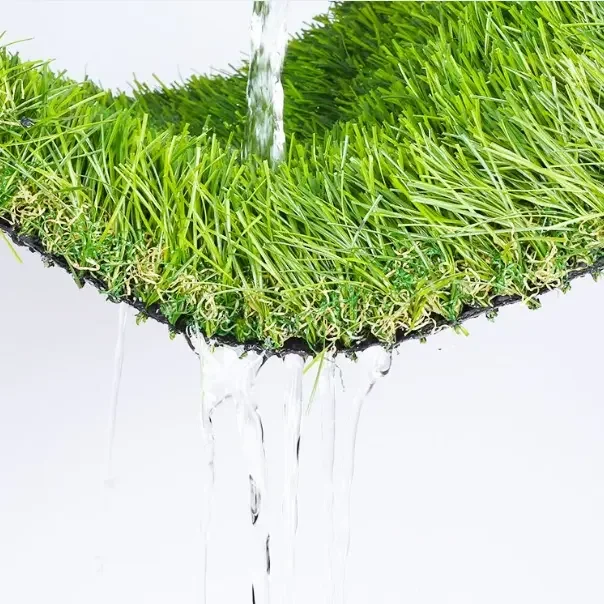 High quality 2-5cm landscape mat football artificial grass turf synthetic lawn synthetic grass artificial grass