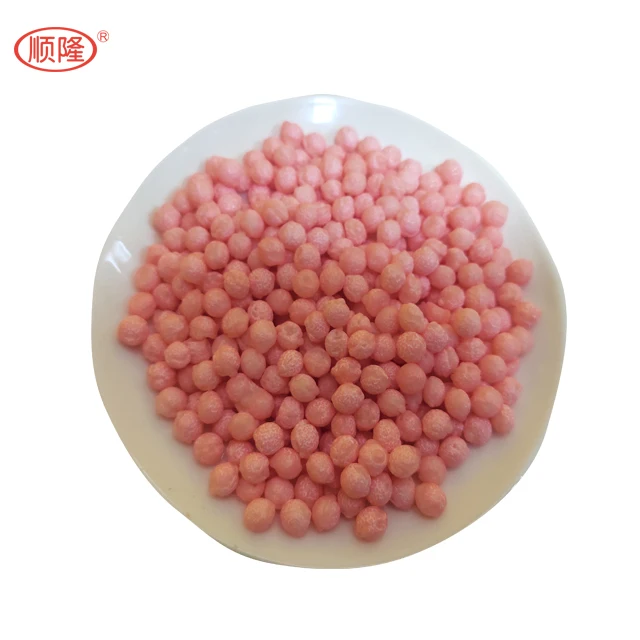 HALAL fruit strawberry  flavor Mini Chewy candy