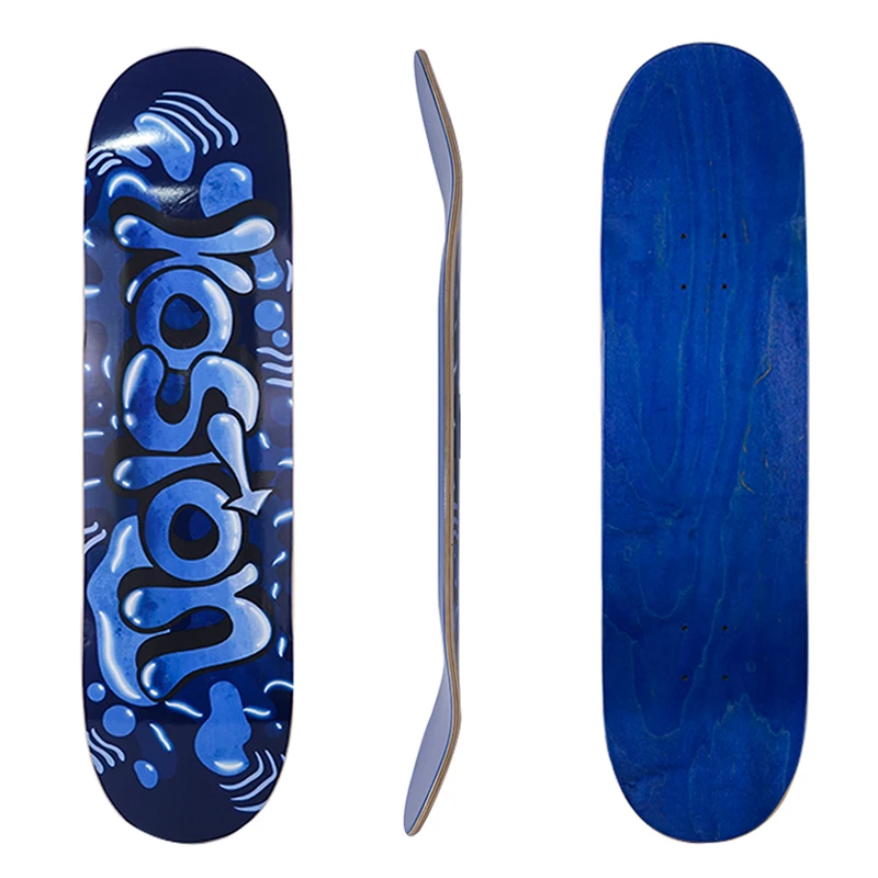 KOSTON 7.75 8.0 8.25inch Skate Board Deck 7 Layer Canadian Maple Pro Skateboard deck