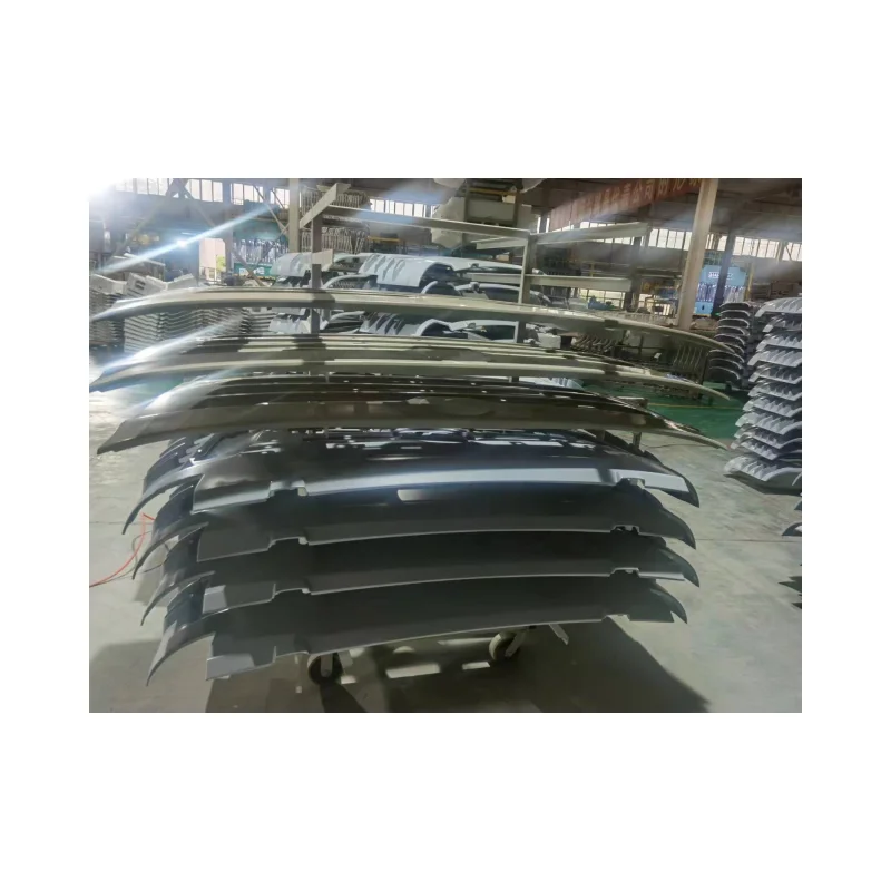 truck body part cabin bracket decoration cabin parts for heavy truck